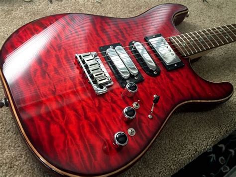 Xhefri's Guitars .